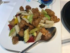 -广州塔晖粤轩中餐厅
