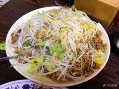 -拉面莊夢語＆中华料理八椿