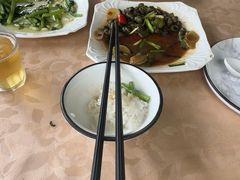 -晓琦农家菜馆·地道农家菜