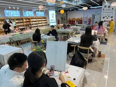 -郑在DIY·潮玩银饰绘画手作(中央大道旗舰店)