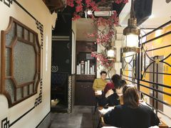 大堂-吉旺港式餐厅(南方商城店)