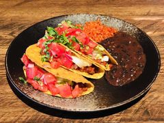 脆皮牛肉塔可-Q MEX 库迈墨西哥餐吧(三里屯店)
