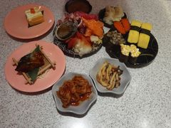 -争鲜回转寿司(太阳宫凯德PLUS店)