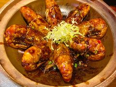 豉油糖碌大虾-啫神·广州地标美食(北京路店)