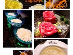 -捞王猪肚鸡火锅(财富中心店)