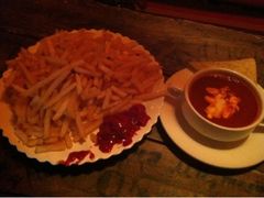 薯条-Helens海伦司小酒馆(对外经贸大学店)