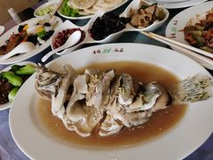 清蒸桂鱼-晋阳饭庄(虎坊桥店)