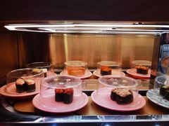 -争鲜回转寿司(太阳宫凯德PLUS店)