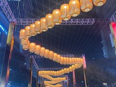 -观音桥步行街