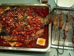 -鸣记脆皮烤鱼(岐山路店)