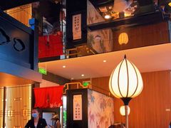 大堂-新白鹿餐厅(虹桥南丰城店)