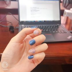 点击看大图 -雪奈传统美甲美睫