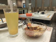 蜂蜜柚子茶-有鱼吃·纸包烤鱼(曲江创意谷店)