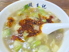 -段生记肉丸糊辣汤(西铁大明宫住宅小区店)