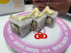 -元气寿司(益田假日广场店)