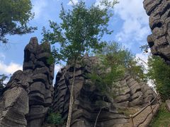 -梭布垭石林景区