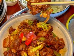 -坛南湾阿强农家乐.海鲜大排档老字号(福州地标美食店)