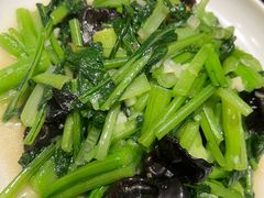 辣炒青菜-潘佳驴肉(天齐庙北门店)