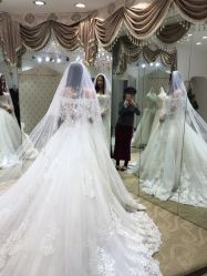 -艾米丽婚纱礼服