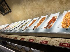 -汉巴味德·烤肉与啤酒的自助(杭州大悦城店)