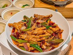 -嫩芽·重庆菜馆(十八梯露台观景店)