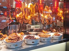 自助取餐区-陈鹏鹏潮汕菜(宝安机场T3航站楼店)