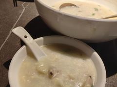 蛤蜊疙瘩汤-前海沿·青岛菜(大拇指广场石老人店)