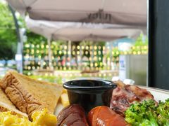 英式经典早餐-Juicy Bakery(瑞景店)