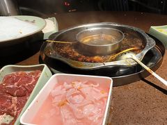 -巴倒烫陆派火锅山庄(南山总店)