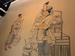 -绿茶餐厅(龙湖星悦荟店)