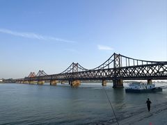 -鸭绿江断桥