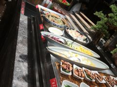 自助取餐区-吉布鲁牛排海鲜自助(芙蓉万家丽店)