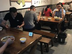 大堂-爱家面馆(常州总店)