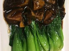 双菇菜心-南八仙·老上海味道(南京东路店)