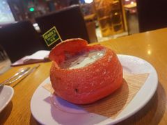 松露菌菇浓汤-味德西餐音乐酒吧 Wade's Bar&Grill
