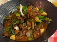 -新李记 · 口味菜馆(南郊公园店)
