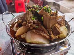 -桂萍特色牛筋牛杂(长堤街总店)