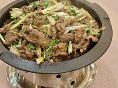 -烤肉宛饭庄(北新桥店)