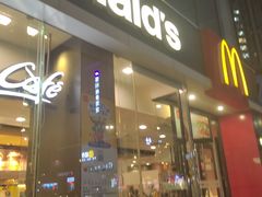 -麦当劳(东门店)