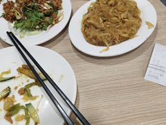 酸菜炒粉-姥家春饼店(漳州二路店)