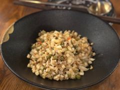 酸豆角炒小笋-汤厨(五道营店)