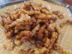 蜜汁美味白玉菇-农厨好味·温泉鹅·农家菜