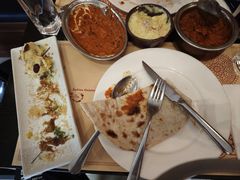 -克比叔叔印度餐厅Kebabs on the Grille(永康路分店)