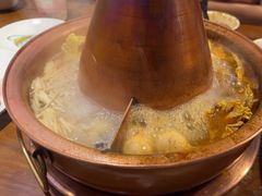 -前门杨记·铜锅涮肉(王府井·故宫店)