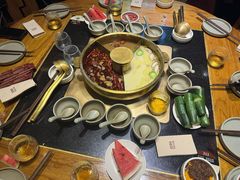 -巴奴毛肚火锅(九洲店)