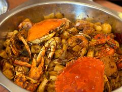 -秦记香辣蟹(松榆里店)