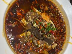 -小放牛炒菜馆(华北商厦店)