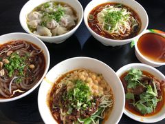 -秦云老太婆摊摊面(磁器口店)