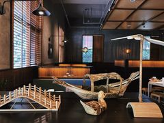 -庐灶江南·江南菜·四合院Bistro(东直门雍和宫·原华侨宾馆店)
