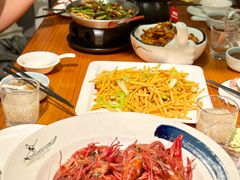 -莲餐厅·湖北菜·藕汤是头牌(愚园路店)